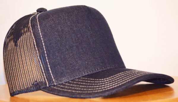 Baseball Caps (Black, White, Red, Blue & Navy)