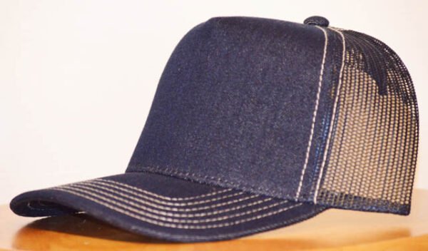 Baseball Caps (Black, White, Red, Blue & Navy)
