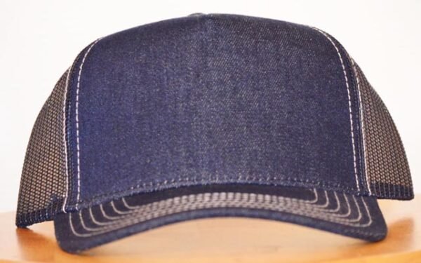 Baseball Caps (Black, White, Red, Blue & Navy)