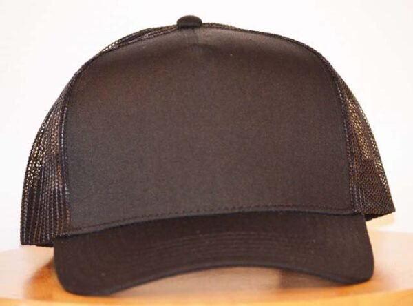 Baseball Caps (Black, White, Red, Blue & Navy)
