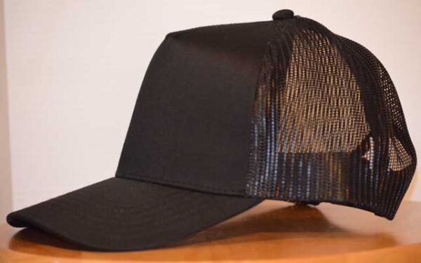 Baseball Caps (Black, White, Red, Blue & Navy)