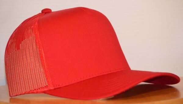 Baseball Caps (Black, White, Red, Blue & Navy)