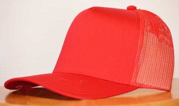 Baseball Caps (Black, White, Red, Blue & Navy)