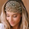 3PCS Vintage Bohemian Lace Headbands