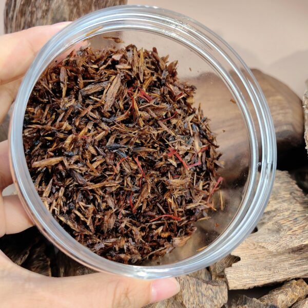 Mix Incense Pack - Bakhoor Vanilla, Incense Cones & Sandalwood