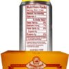 Buffalo Rock Southern Spice Ginger Ale Soda Pop, 12 fl oz 12 Pack Cans