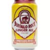 Buffalo Rock Southern Spice Ginger Ale Soda Pop, 12 fl oz 12 Pack Cans