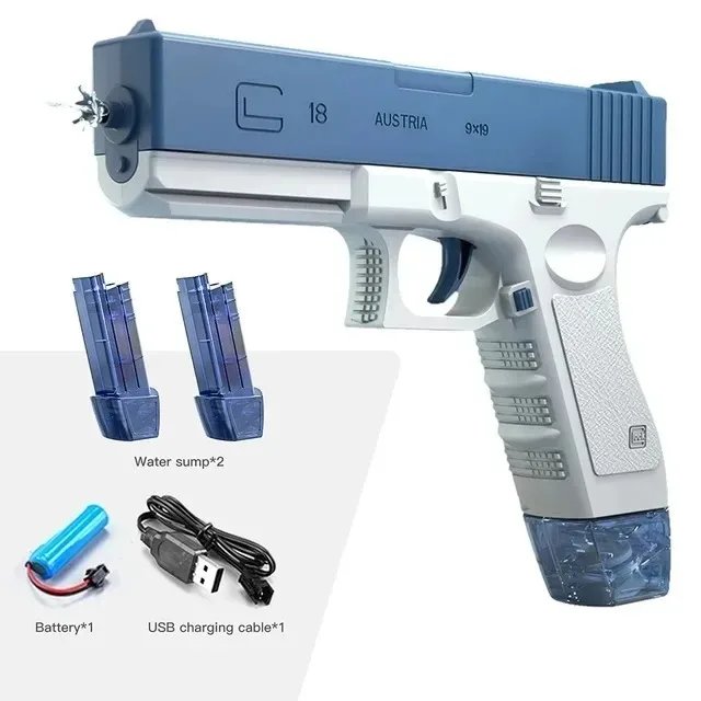 Water gun Blue A