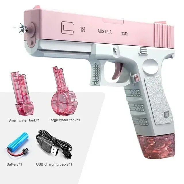 Water gun Pink B