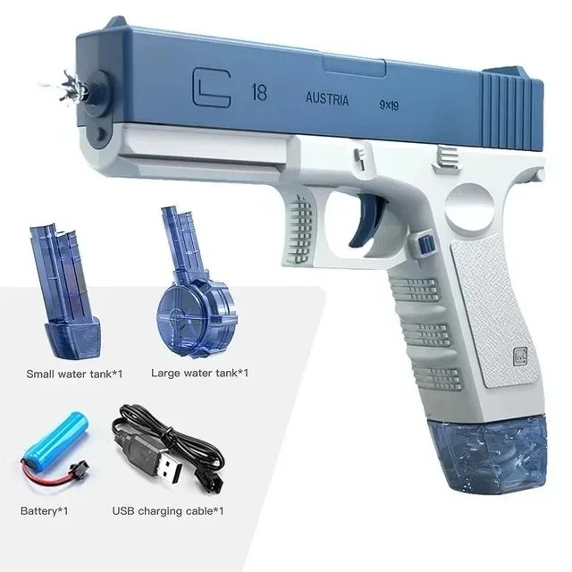 Water gun Blue B