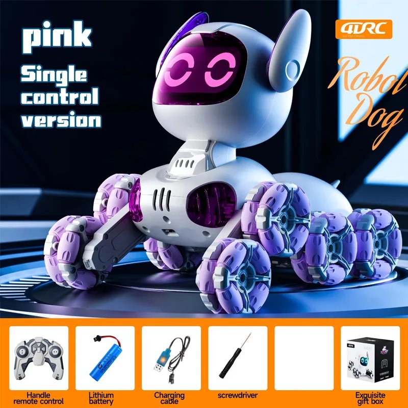 Y9 Pink-RC only