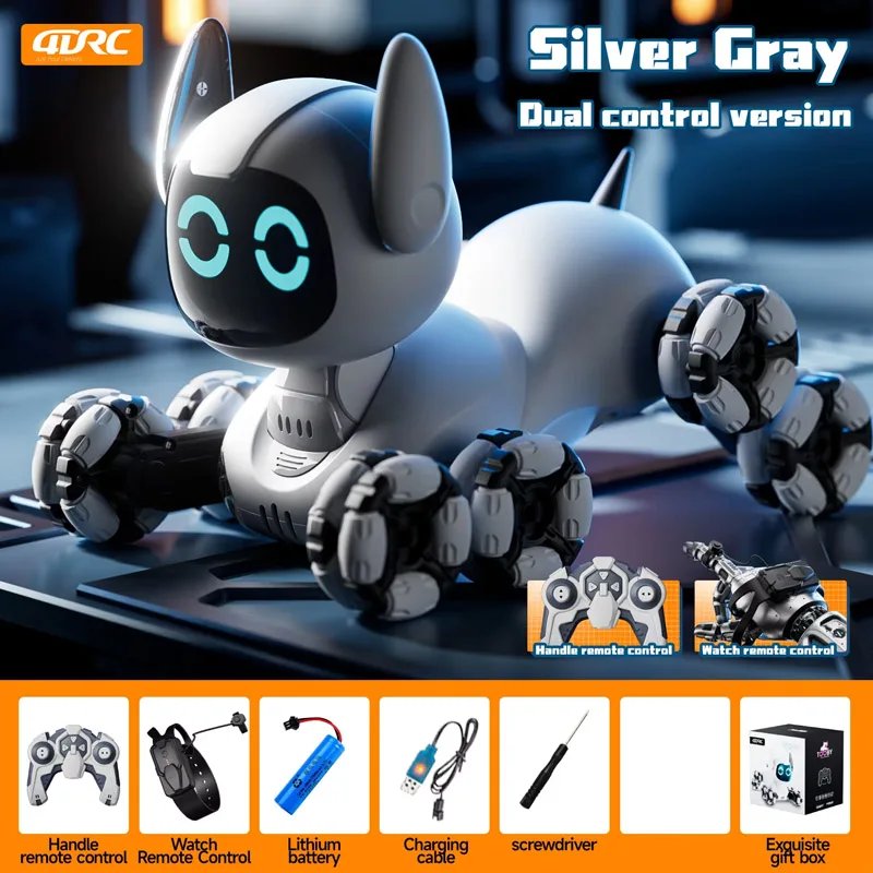 YGrey-RC and Gesture