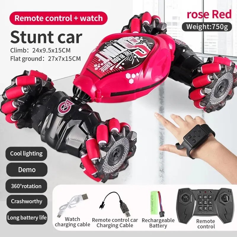 Red Dual control
