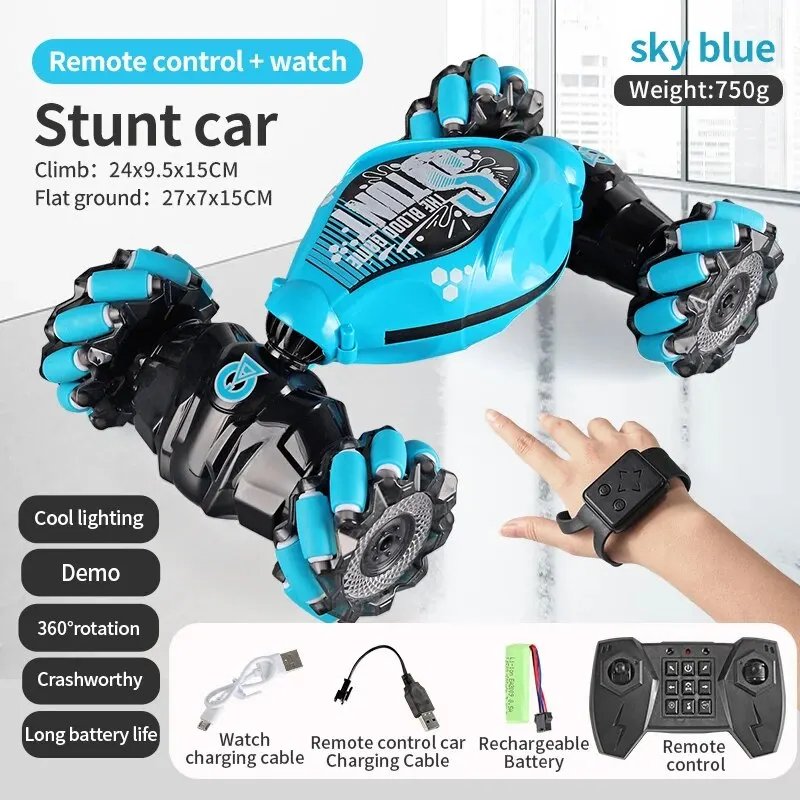 Blue Dual control