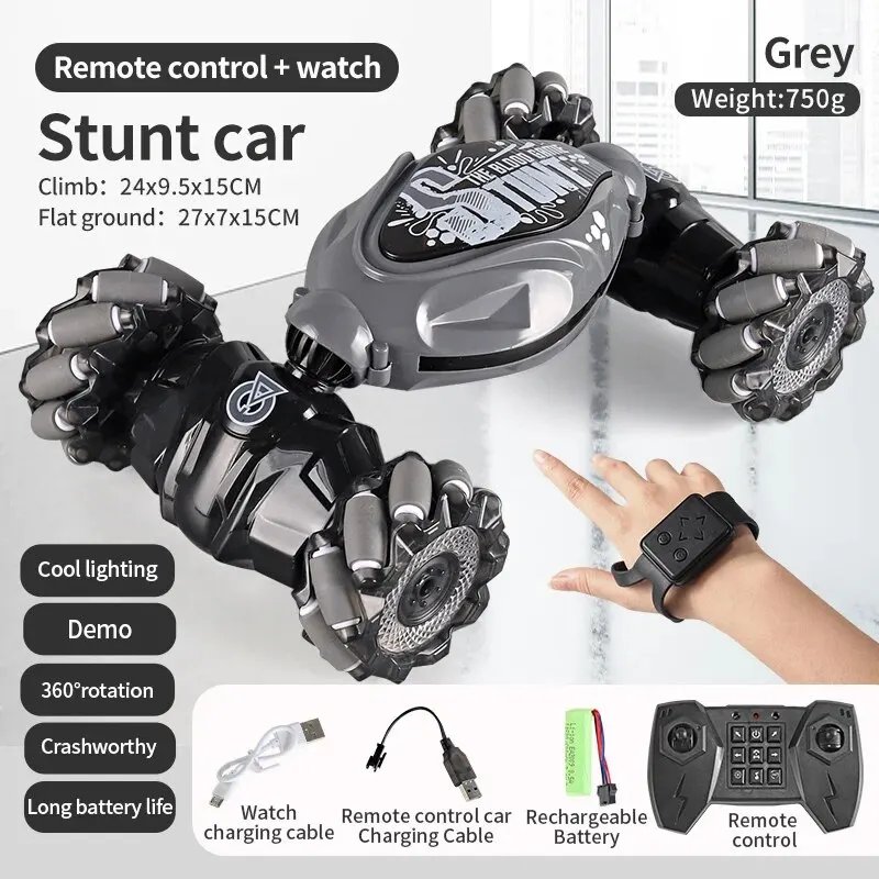 Grey Dual control