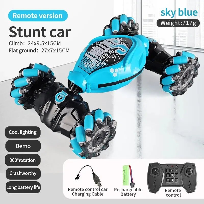 Blue Single control