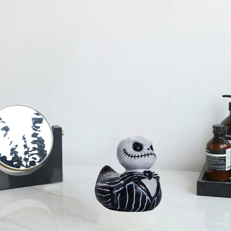 Halloween Horror Character Decoration Horror Figure Classic Horror Movie Figures Horror Ornaments Spooky Halloween Decoration