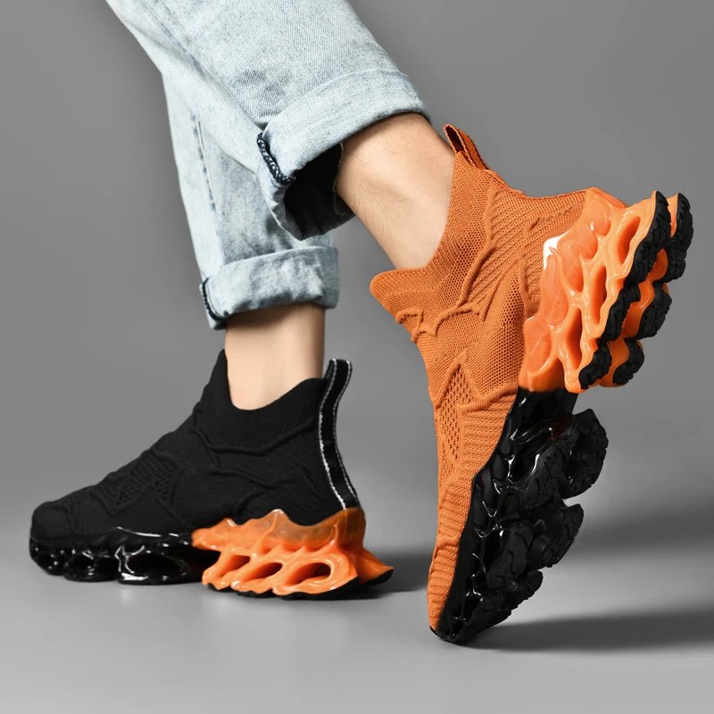 men shoes Sneakers Male Mens casual Shoes tenis Luxury shoes Trainer Race Breathable Shoes fashion loafers running Shoes for men