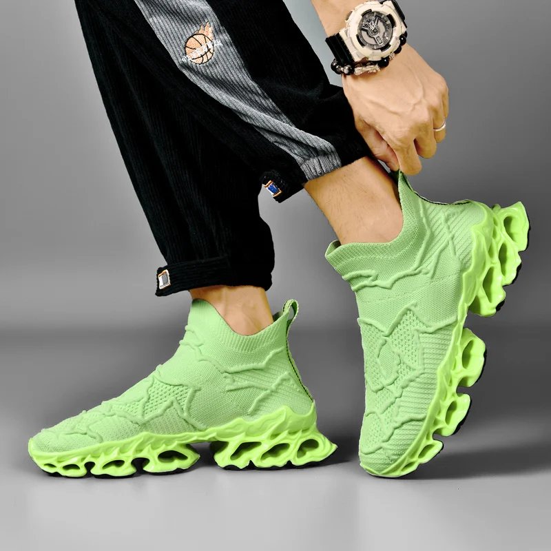 men shoes Sneakers Male Mens casual Shoes tenis Luxury shoes Trainer Race Breathable Shoes fashion loafers running Shoes for men