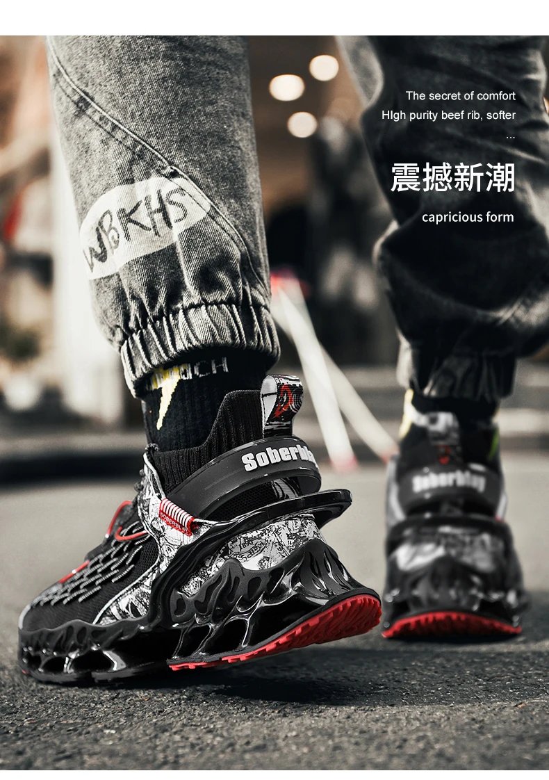 men shoes Sneakers Male Mens casual Shoes tenis Luxury shoes Trainer Race Breathable Shoes fashion loafers running Shoes for men