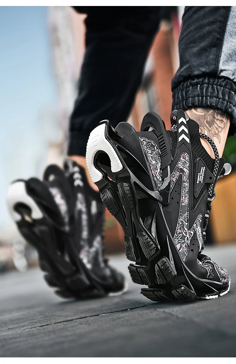 men shoes Sneakers Male Mens casual Shoes tenis Luxury shoes Trainer Race Breathable Shoes fashion loafers running Shoes for men