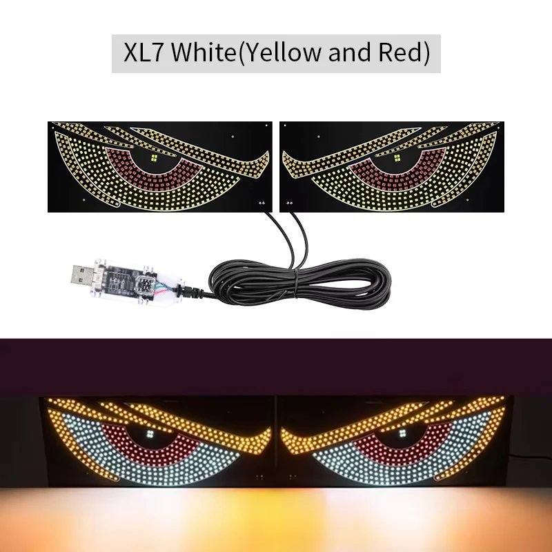 2pcs-White