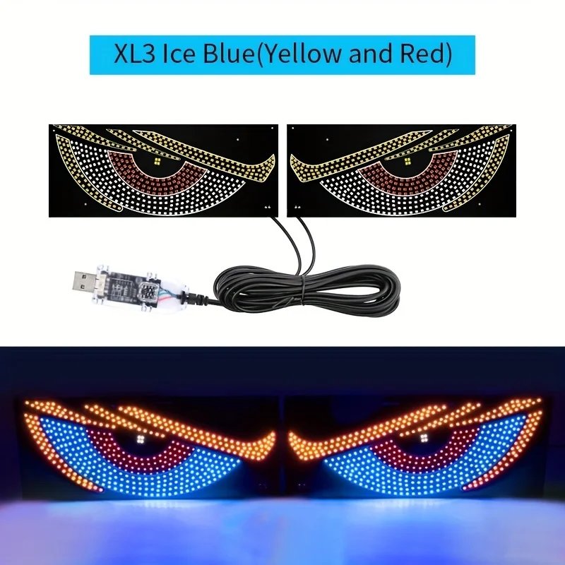 2pcs-Blue