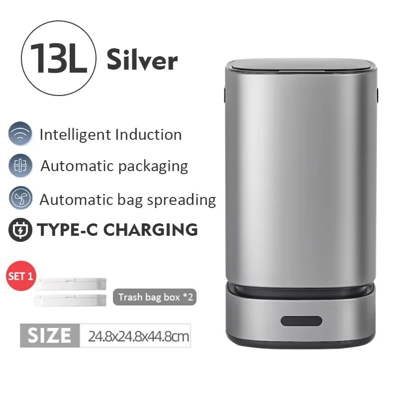 Silver-2 boxes