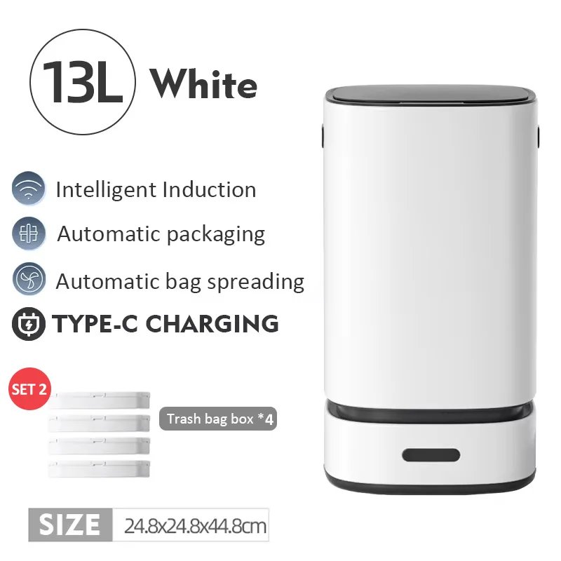White-4 boxes