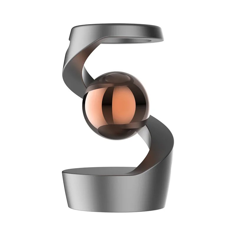 Gray-Rose Gold