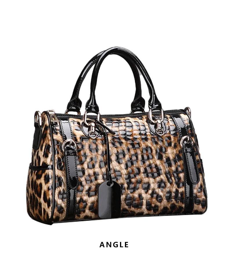 Premium Genuine Leather Bag 2025 New Type Bag Women's Texture Cowhide Handbag Large Capacity One Shoulder Crossbody Women's Bag