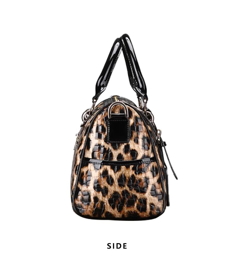 Premium Genuine Leather Bag 2025 New Type Bag Women's Texture Cowhide Handbag Large Capacity One Shoulder Crossbody Women's Bag