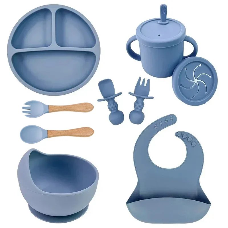 Blue 9PCS Set