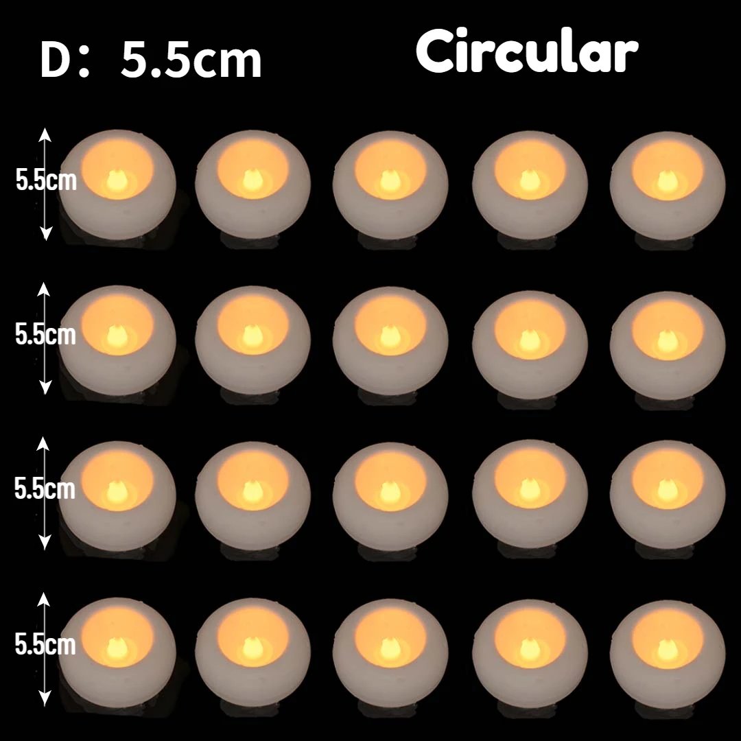 5.5cm Circular