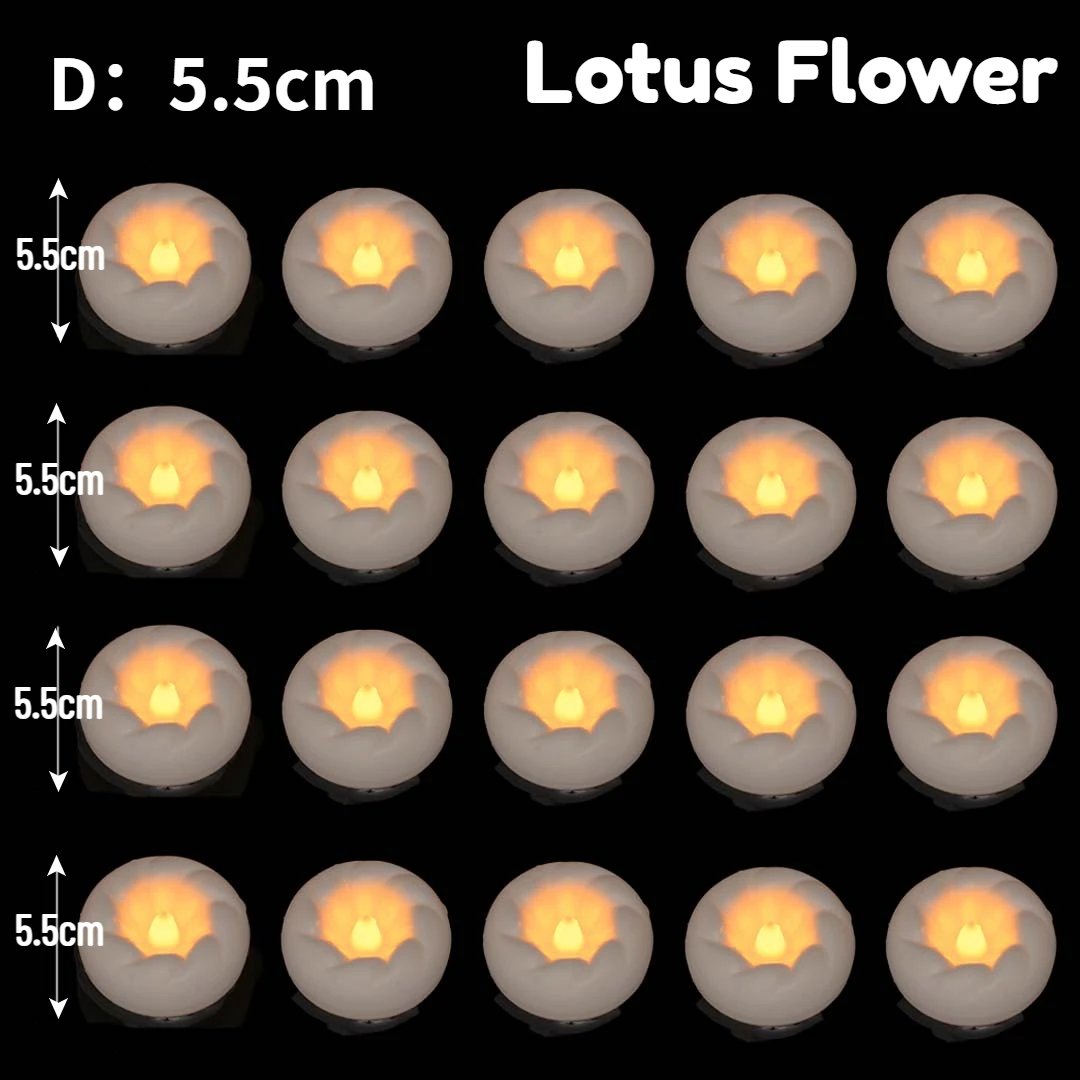 5.5cm Flower