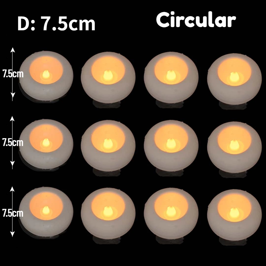 7.5cm Circular