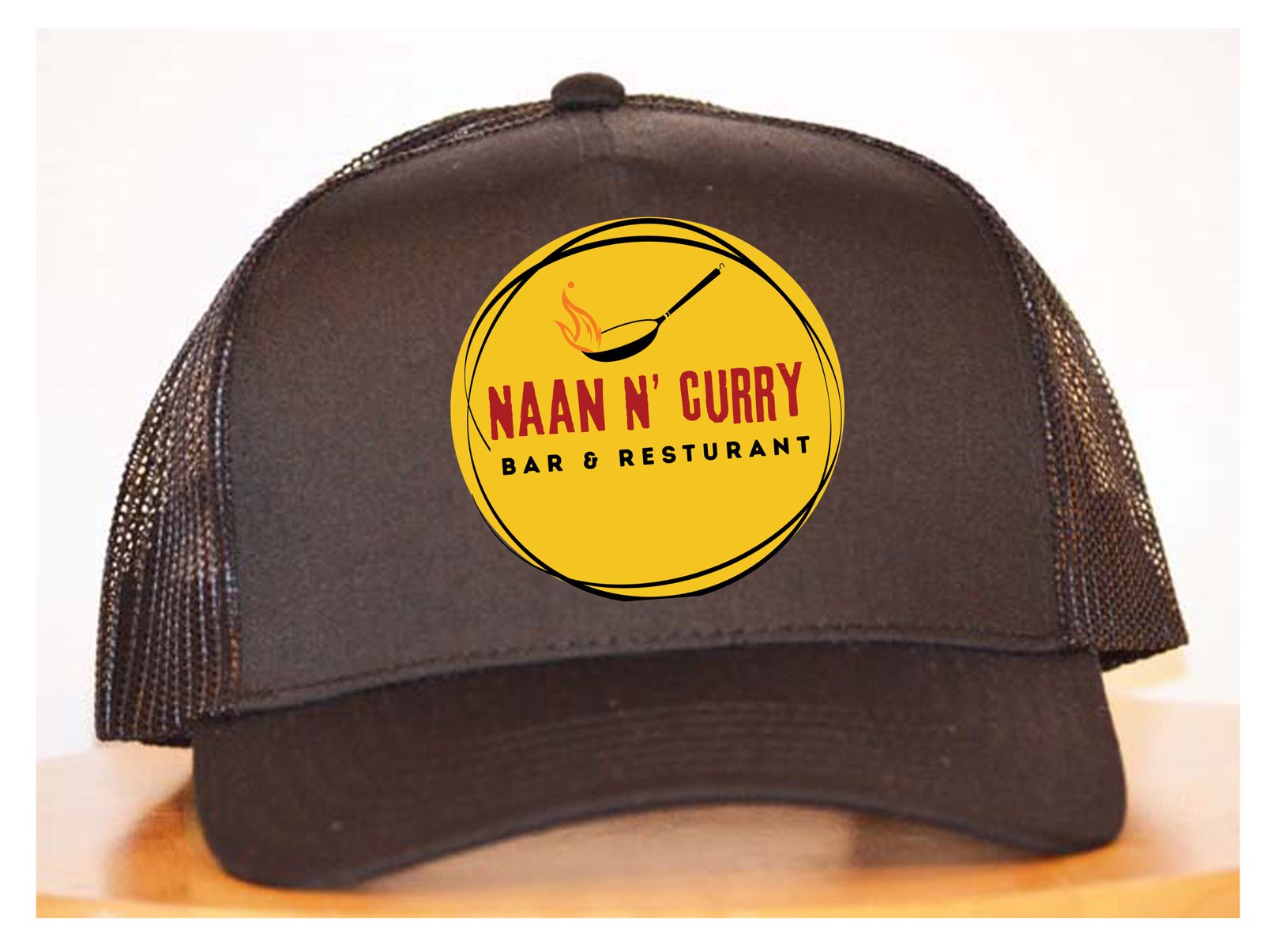 plain black t-shirt mockup design. front and back view. generati